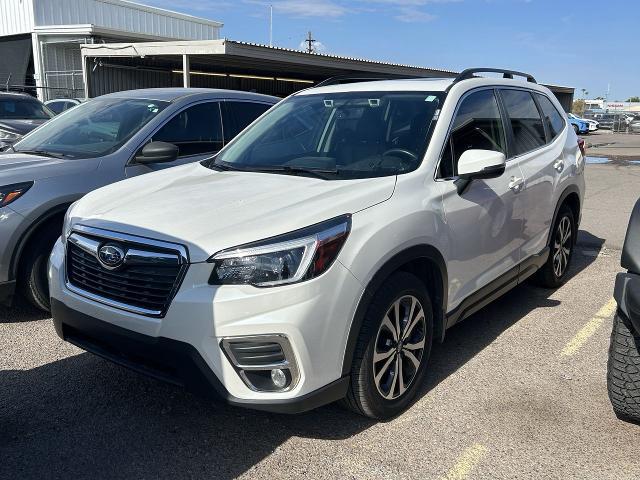 2021 Subaru Forester Limited