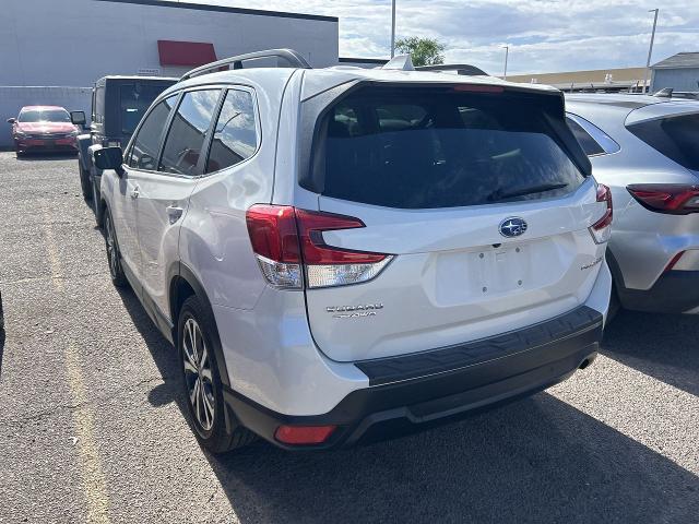 2021 Subaru Forester Limited