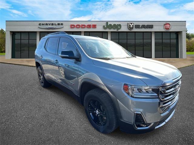 2023 GMC Acadia AWD AT4