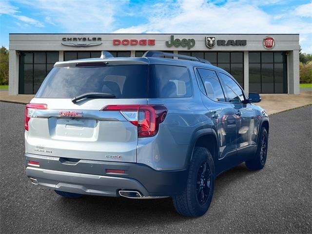 2023 GMC Acadia AWD AT4