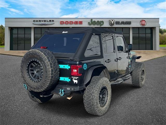2020 Jeep Wrangler Unlimited Sahara 4X4 2020 Jeep Wrangler Unlimited Sahara 4X4