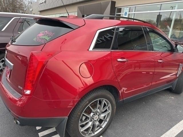 2015 Cadillac SRX Standard