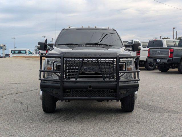 2020 Ford F-350 LARIAT