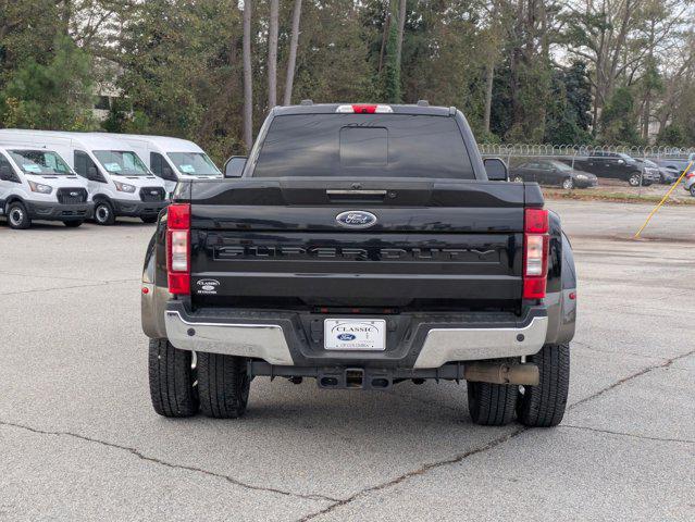 2020 Ford F-350 LARIAT