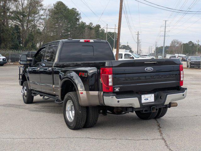 2020 Ford F-350 LARIAT