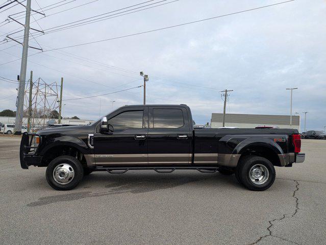 2020 Ford F-350 LARIAT