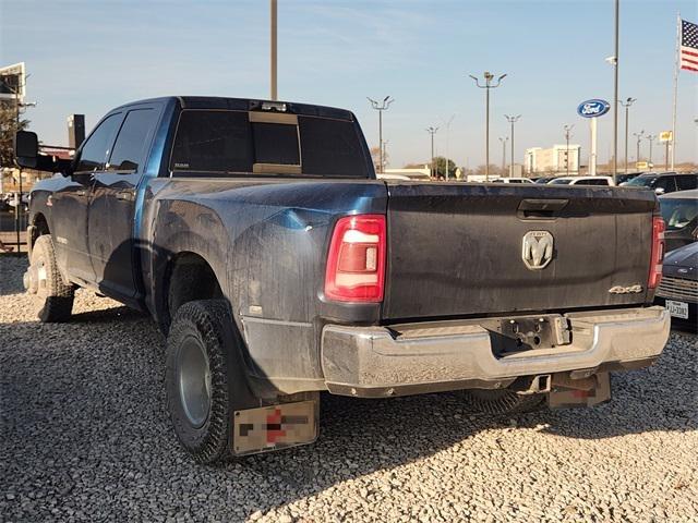 2022 RAM 3500 Tradesman Crew Cab 4x4 8 Box 2022 RAM 3500 Tradesman Crew Cab 4x4 8 Box