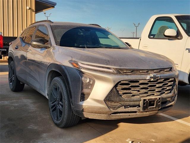 2025 Chevrolet Trax FWD ACTIV