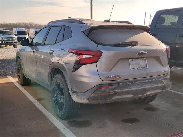 2025 Chevrolet Trax FWD ACTIV