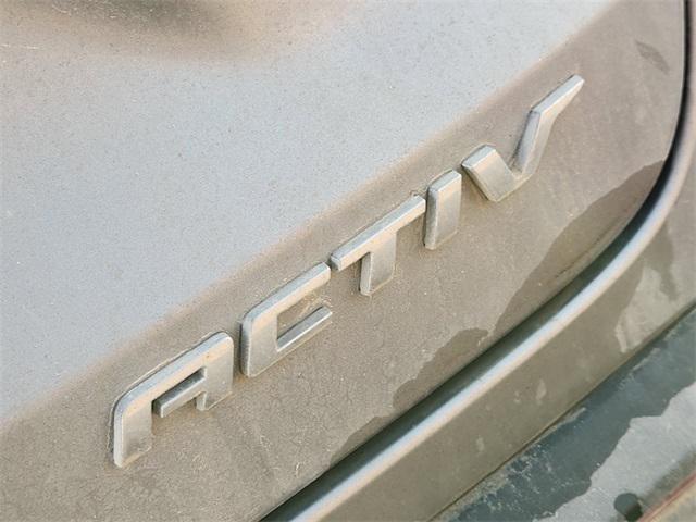 2025 Chevrolet Trax FWD ACTIV