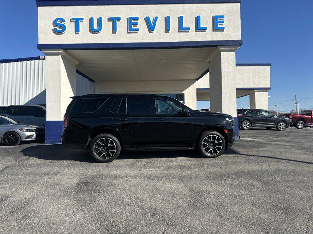 2023 Chevrolet Tahoe 4WD RST for sale in Atoka, OK