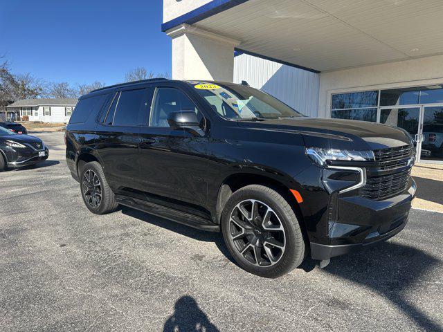 2023 Chevrolet Tahoe 4WD RST