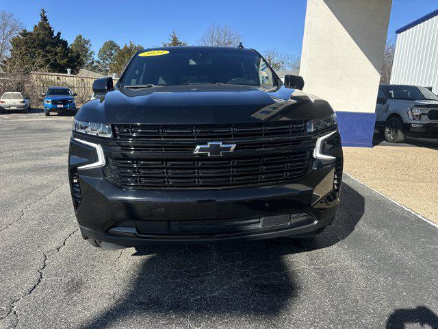 2023 Chevrolet Tahoe 4WD RST