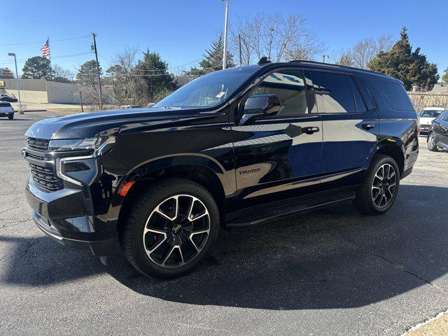 2023 Chevrolet Tahoe 4WD RST