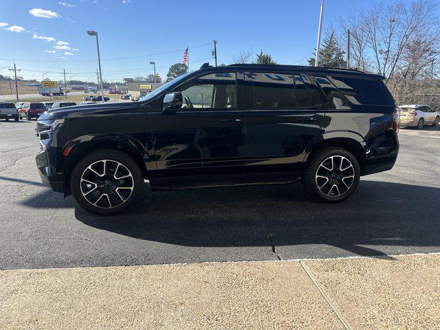 2023 Chevrolet Tahoe 4WD RST