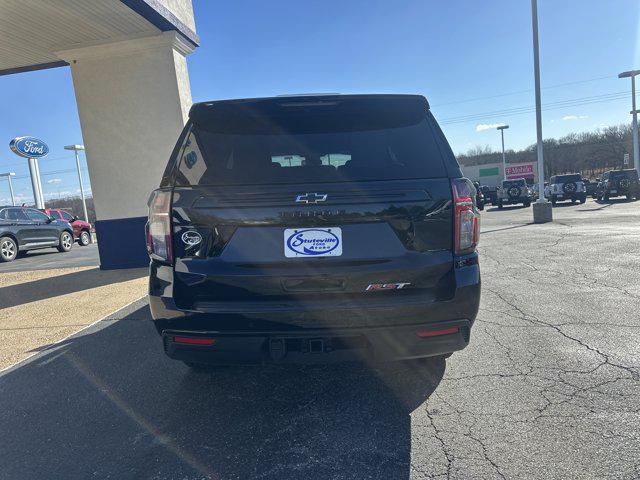 2023 Chevrolet Tahoe 4WD RST