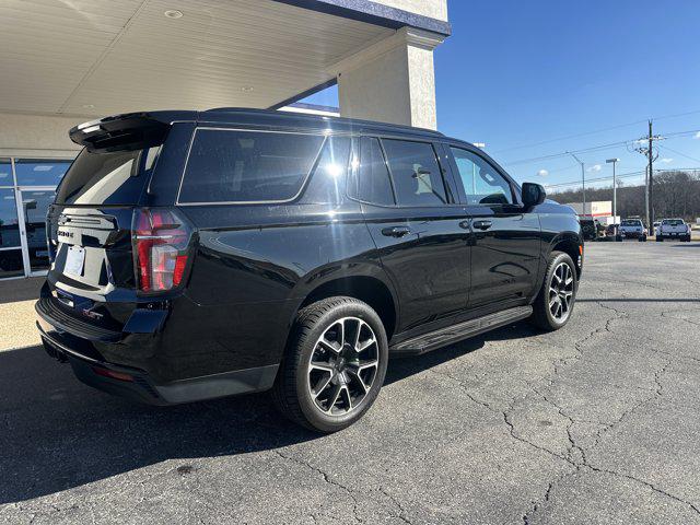 2023 Chevrolet Tahoe 4WD RST