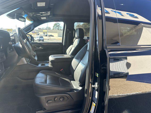 2023 Chevrolet Tahoe 4WD RST