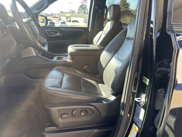 2023 Chevrolet Tahoe 4WD RST