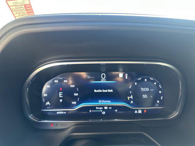 2023 Chevrolet Tahoe 4WD RST
