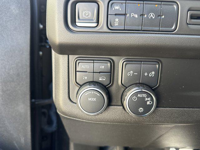 2023 Chevrolet Tahoe 4WD RST