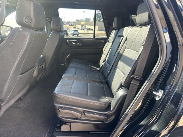2023 Chevrolet Tahoe 4WD RST