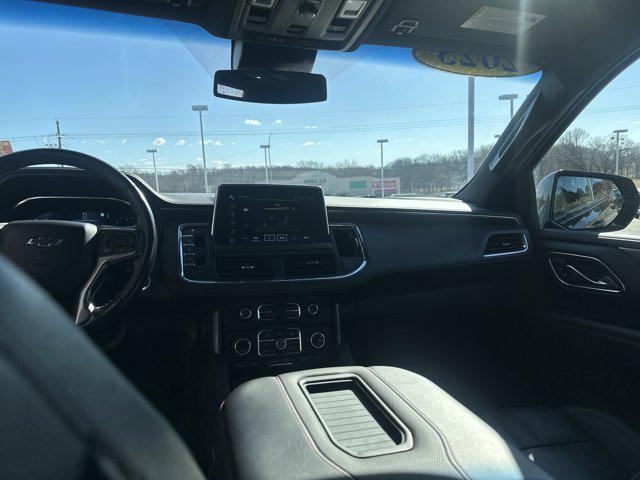2023 Chevrolet Tahoe 4WD RST