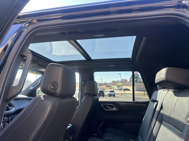 2023 Chevrolet Tahoe 4WD RST