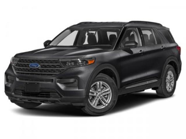 2023 Ford Explorer XLT for sale in Vandalia, OH