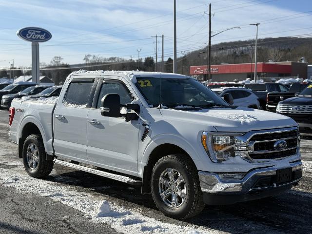 2022 Ford F-150 XLT for sale in Elmira, NY