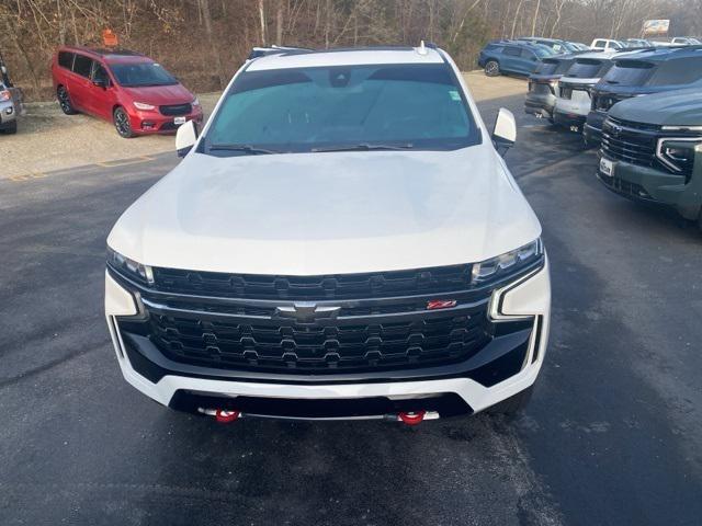 2022 Chevrolet Suburban 4WD Z71