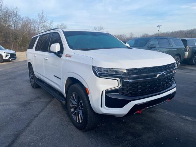 2022 Chevrolet Suburban 4WD Z71