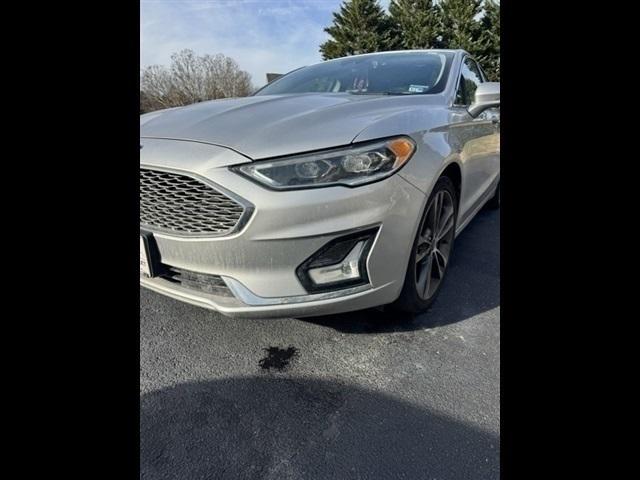 2019 Ford Fusion Titanium