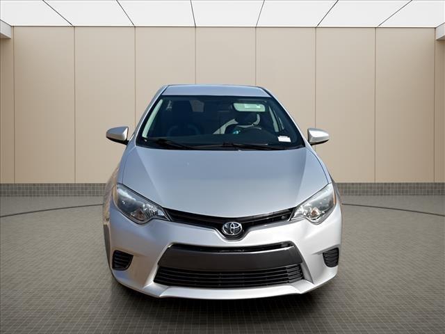 2015 Toyota Corolla LE 2015 Toyota Corolla LE
