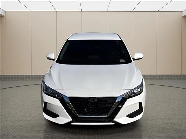 2022 Nissan Sentra SV Xtronic CVT