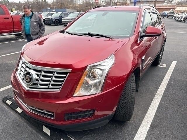 2015 Cadillac SRX Standard 2015 Cadillac SRX Standard