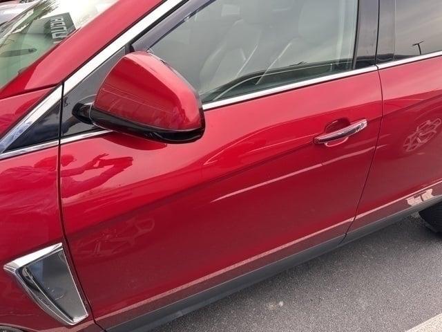 2015 Cadillac SRX Standard 2015 Cadillac SRX Standard