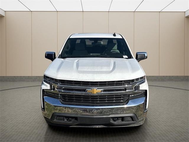 2020 Chevrolet Silverado 1500 4WD Crew Cab Short Bed LT 2020 Chevrolet Silverado 1500 4WD Crew Cab Short Bed LT