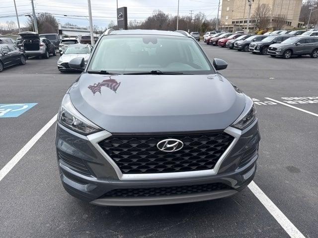 2021 Hyundai Tucson SEL
