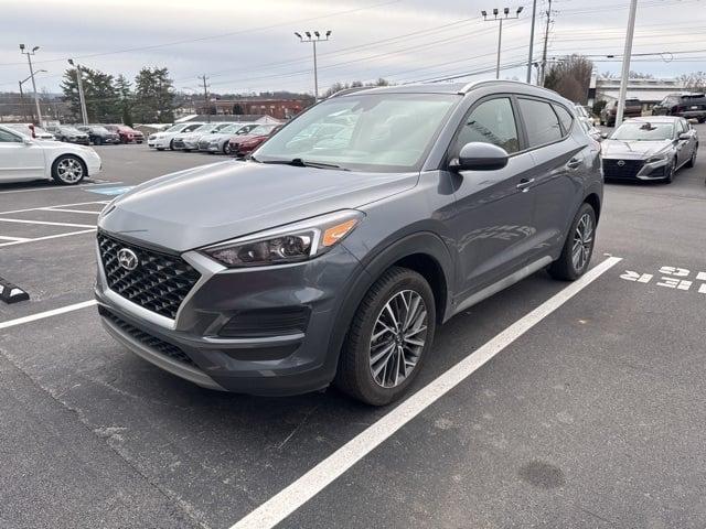 2021 Hyundai Tucson SEL