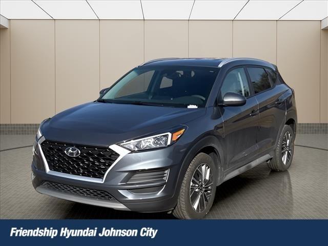 2021 Hyundai Tucson SEL