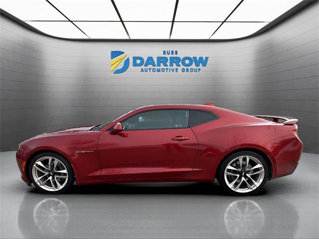 2018 Chevrolet Camaro 2SS 2018 Chevrolet Camaro 2SS