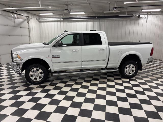 2014 RAM 2500 Big Horn