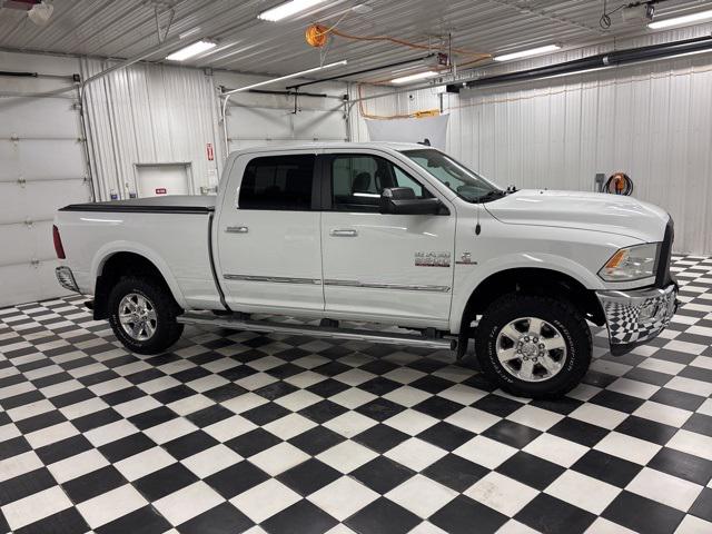 2014 RAM 2500 Big Horn