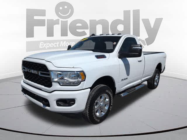 2023 RAM 3500 Big Horn Regular Cab 4x4 8 Box