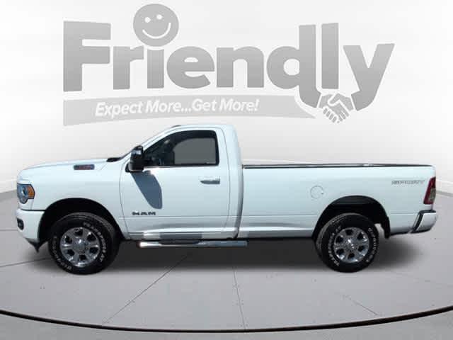 2023 RAM 3500 Big Horn Regular Cab 4x4 8 Box