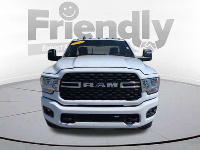 2023 RAM 3500 Big Horn Regular Cab 4x4 8 Box