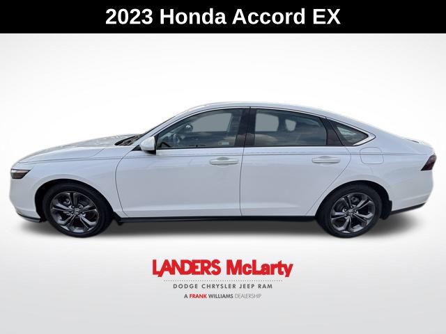 2023 Honda Accord EX 2023 Honda Accord EX