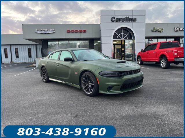 2023 Dodge Charger Scat Pack