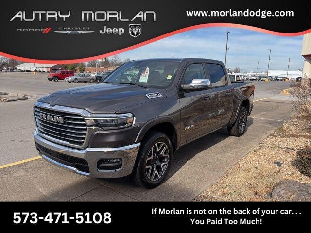 2026 RAM Ram 1500 RAM 1500 LARAMIE CREW CAB 4X4 57 BOX